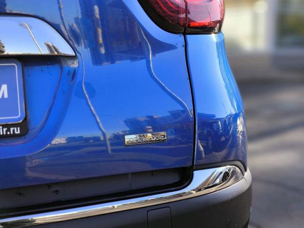 Renault Kaptur I Рестайлинг с пробегом 2020 года, цена 1 710 000 рублей, 58633 км, внедорожник, Автокод Объявления