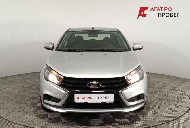 Lada (ВАЗ) Vesta I с пробегом 2018 года, цена 690 000 рублей, 118180 км, седан, Автокод Объявления