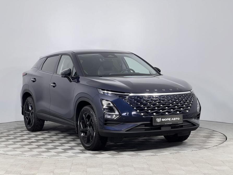 Omoda C5 I Калининград  - изображение 3