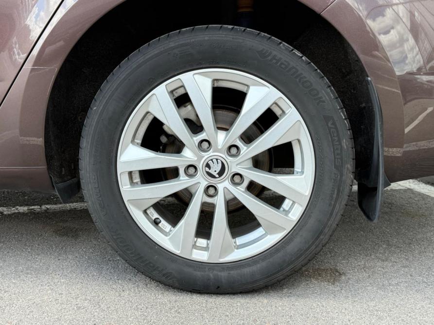 Skoda Octavia III (A7) Воронеж  - изображение 18