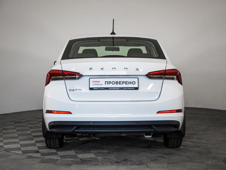 Skoda Rapid II Санкт-Петербург  - изображение 7