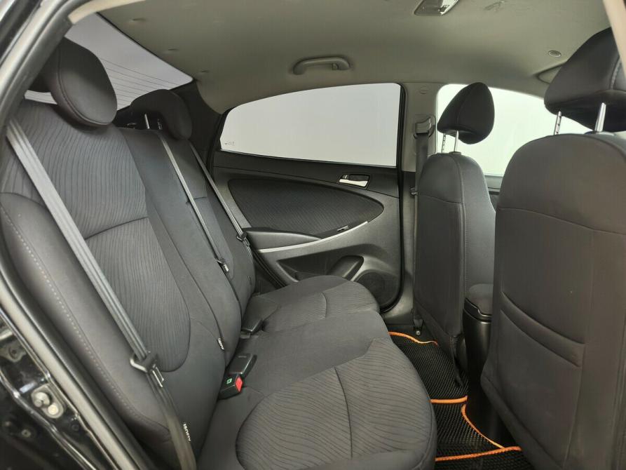 Hyundai Solaris I Рестайлинг Москва  - изображение 11