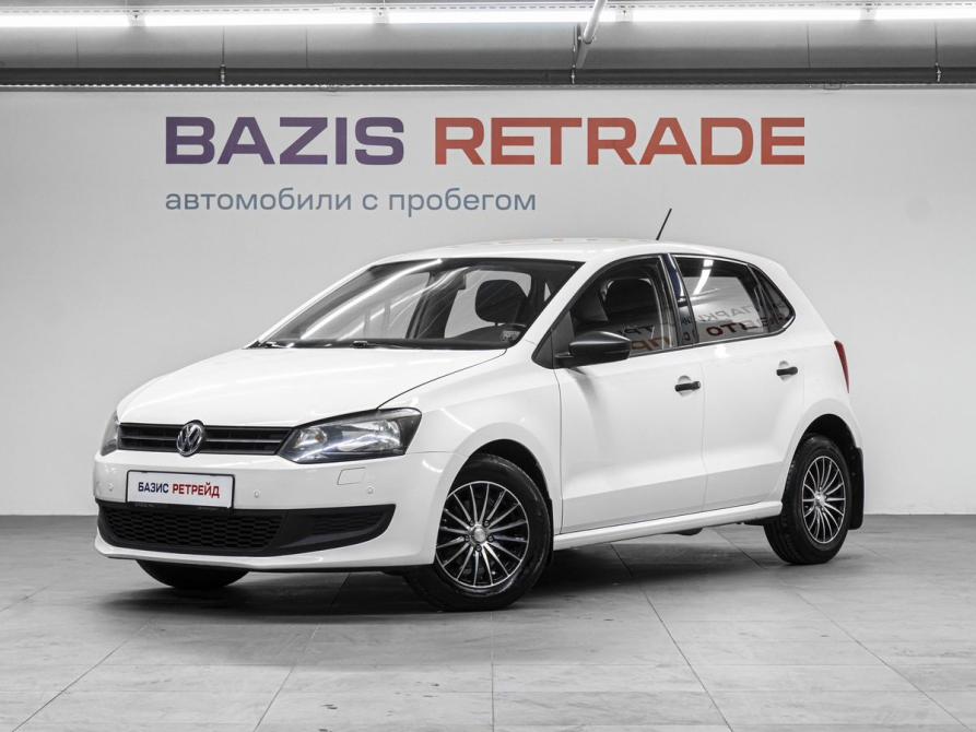 Volkswagen Polo V Тюмень  - изображение 1