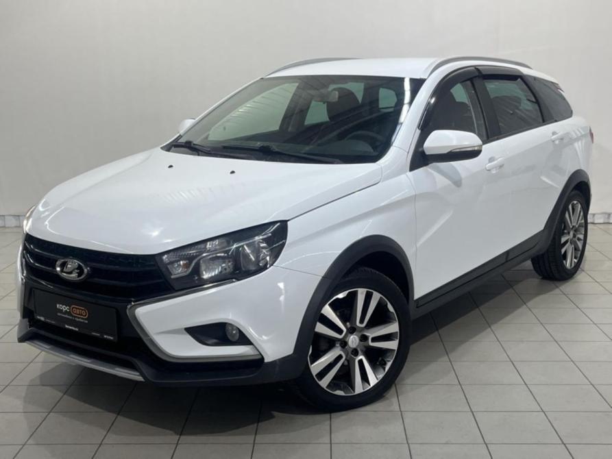 Lada (ВАЗ) Vesta I Курск  - изображение 1