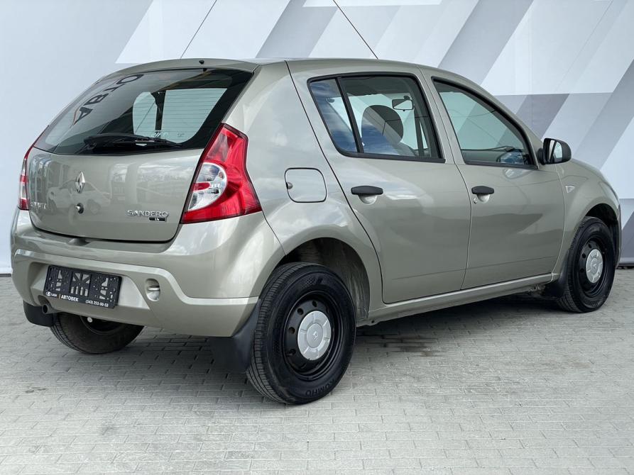 Renault Sandero I Екатеринбург  - изображение 5
