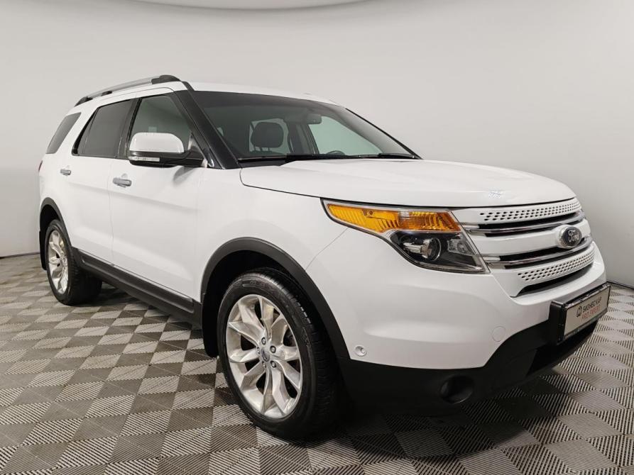 Ford Explorer V Москва  - изображение 3
