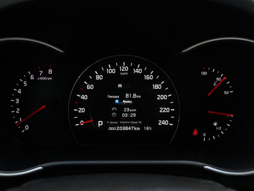 Kia Sorento II Рестайлинг Москва  - изображение 17