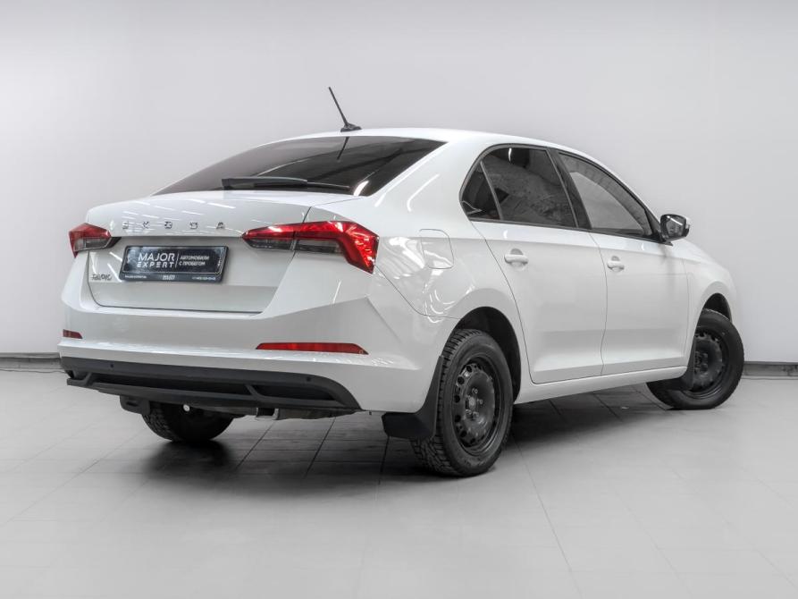 Skoda Rapid II Москва  - изображение 5