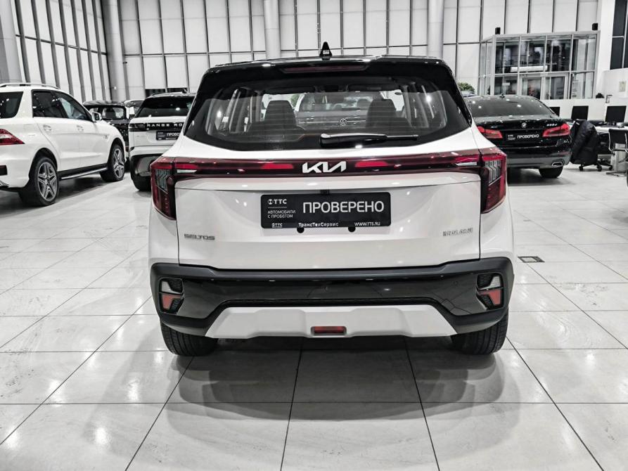 Kia Seltos I Рестайлинг Казань  - изображение 7