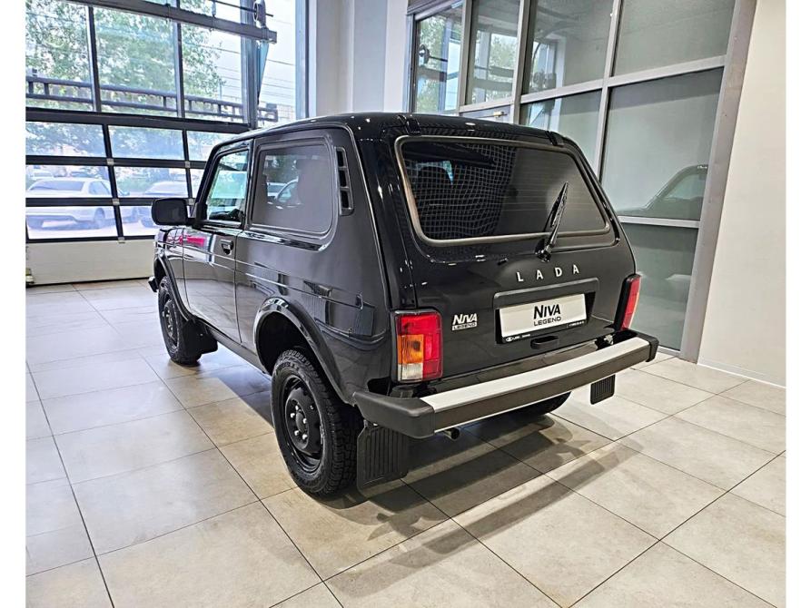 Lada (ВАЗ) Niva Legend Ярославль  - изображение 4