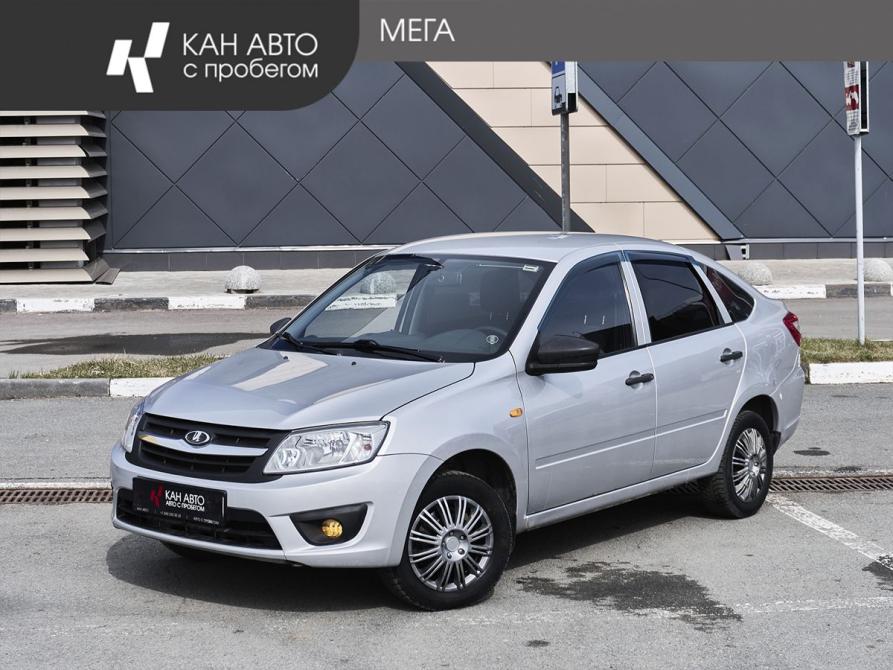 Lada (ВАЗ) Granta I Казань  - изображение 1