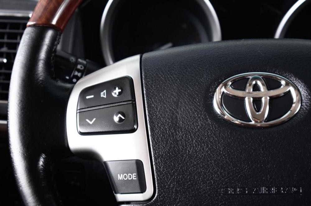 Toyota Land Cruiser 200 Series Рестайлинг 1 Пермь  - изображение 16