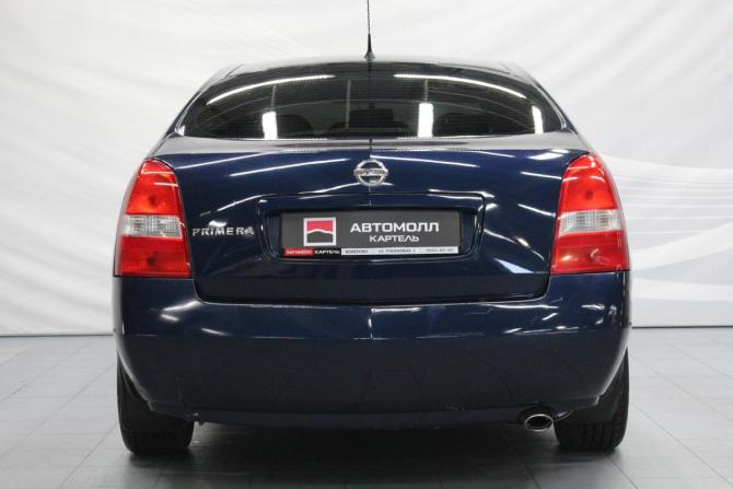 Nissan Primera III (P12) с пробегом 2007 года, цена 439 000 рублей, 256495 км, седан, Автокод Объявления