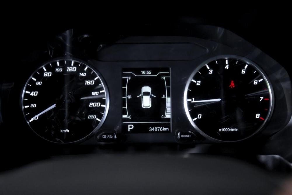 Chery Tiggo 4 Pro I Рестайлинг Тюмень  - изображение 16