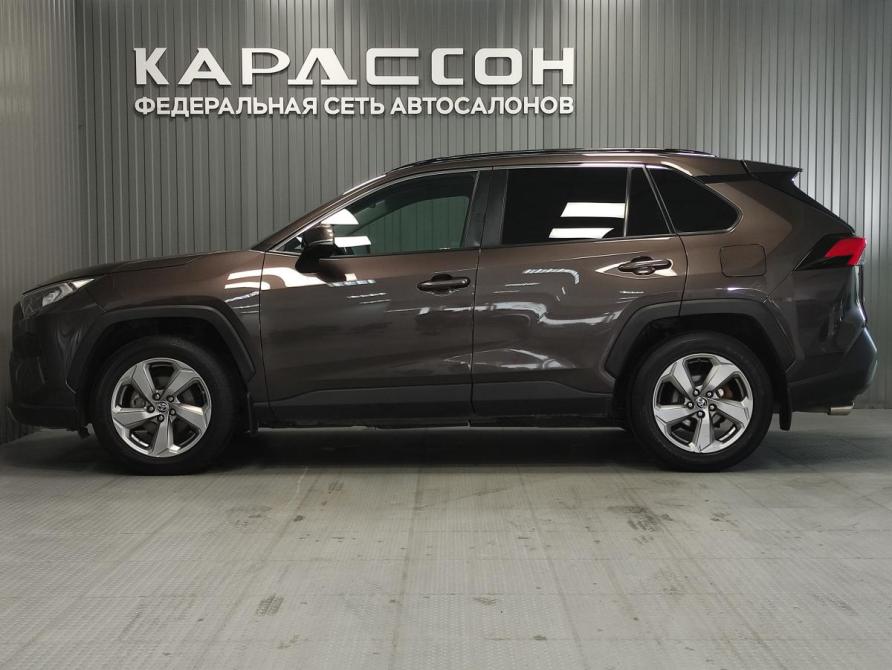 Toyota RAV4 V (XA50) Пермь  - изображение 5