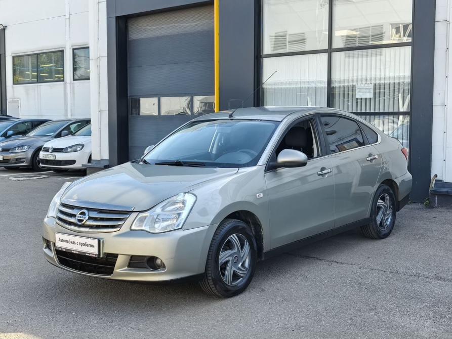 Nissan Almera III (G15) Москва  - изображение 1
