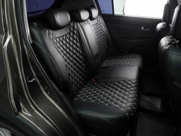 Kia Sportage III с пробегом 2012 года, цена 1 284 000 рублей, 142219 км, внедорожник, Автокод Объявления
