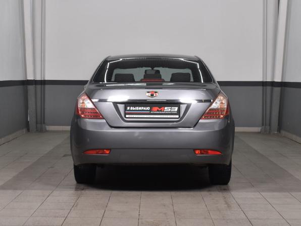 Geely Emgrand EC7 с пробегом 2015 года, цена 449 995 рублей, 150559 км, седан, Автокод Объявления