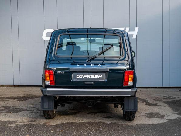 Lada (ВАЗ) Niva Legend I с пробегом 2024 года, цена 1 029 000 рублей, 1504 км, внедорожник, Автокод Объявления