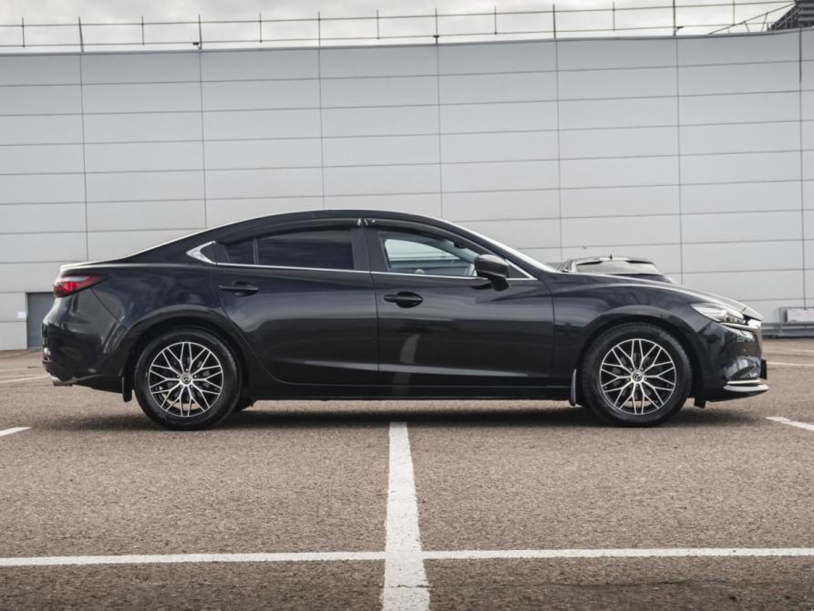 Mazda 6 III (GJ) Рестайлинг 2 Москва  - изображение 4
