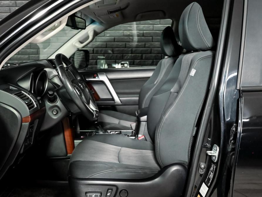 Toyota Land Cruiser Prado 150 Series Рестайлинг 1 Екатеринбург  - изображение 9