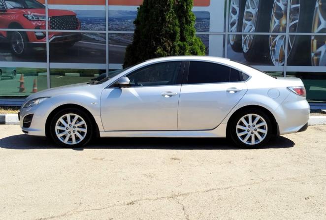 Mazda 6 II (GH) Рестайлинг с пробегом 2011 года, цена 1 370 000 рублей, 176617 км, седан, Автокод Объявления