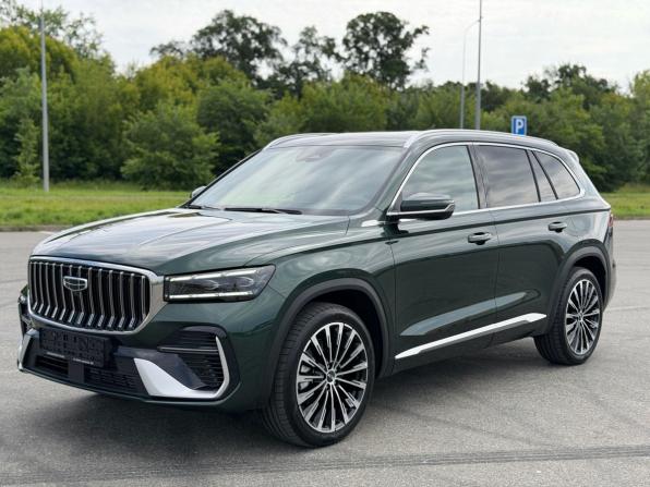 Geely Monjaro I Рестайлинг 2 (China Market) с пробегом 2026 года, цена 4 200 000 рублей, 25 км, внедорожник, Автокод Объявления