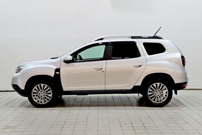 Renault Duster II с пробегом 2021 года, цена 1 950 000 рублей, 63006 км, внедорожник, Автокод Объявления