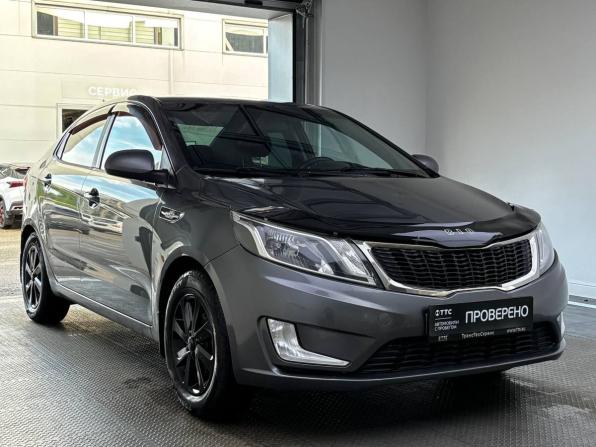 Kia Rio III с пробегом 2013 года, цена 750 000 рублей, 228649 км, седан, Автокод Объявления