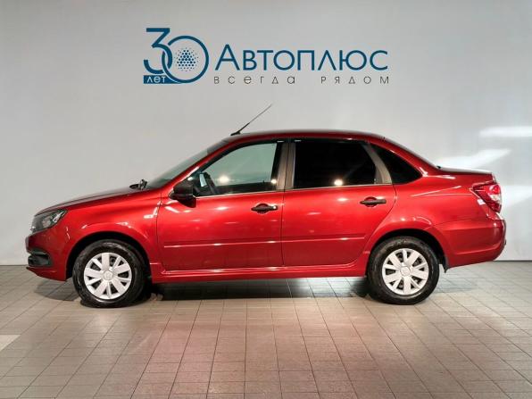 Lada (ВАЗ) Granta I Рестайлинг с пробегом 2020 года, цена 590 000 рублей, 89450 км, седан, Автокод Объявления