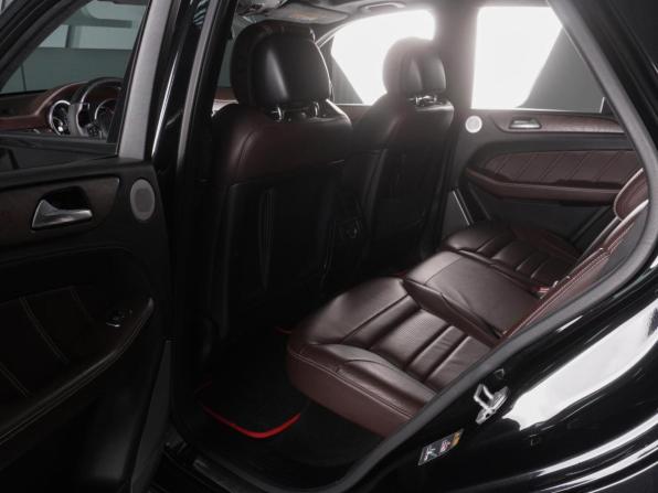 Mercedes-Benz M-Класс AMG III (W166) с пробегом 2015 года, цена 3 745 000 рублей, 202320 км, внедорожник, Автокод Объявления