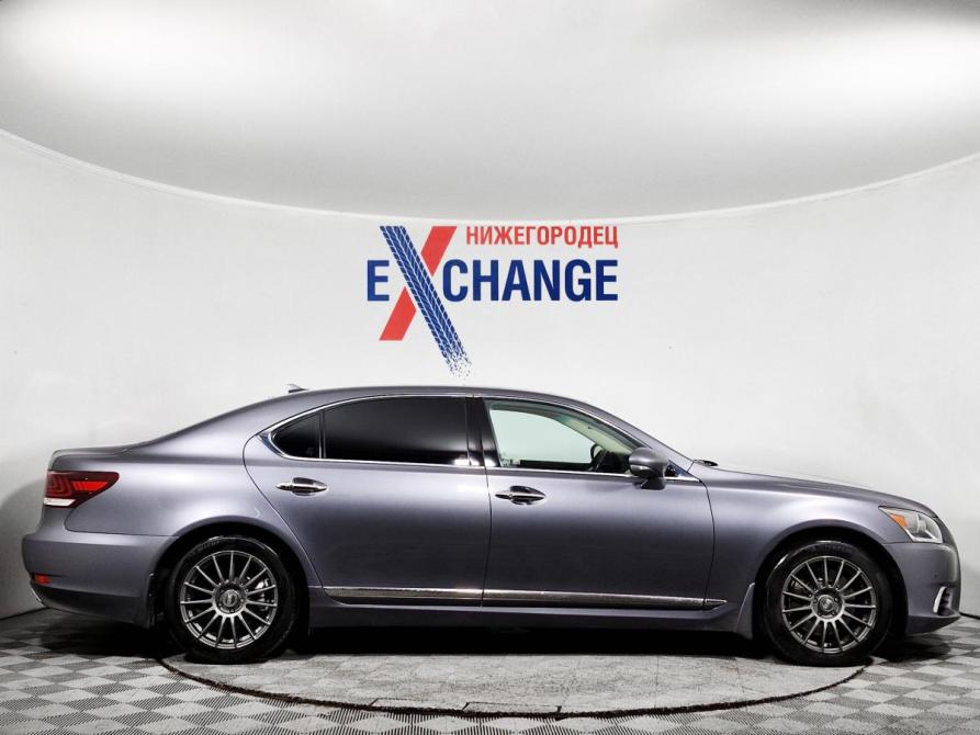 Lexus LS IV Рестайлинг 2 Нижний Новгород  - изображение 4