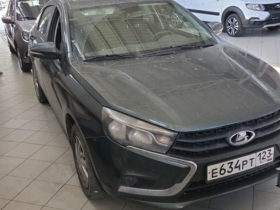 Lada (ВАЗ) Vesta I Краснодар  - изображение 2