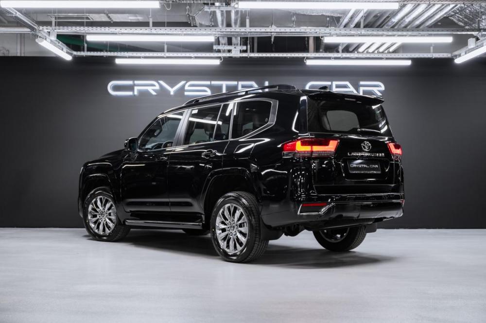Toyota Land Cruiser 300 Series Москва  - изображение 5