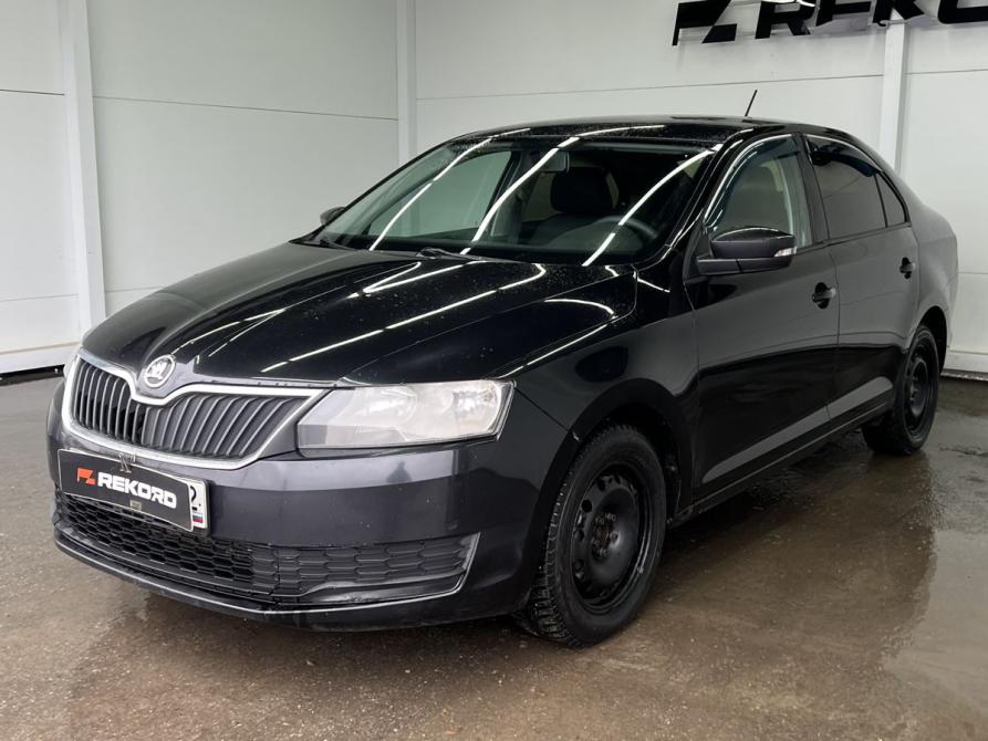 Skoda Rapid I Рестайлинг Уфа  - изображение 3