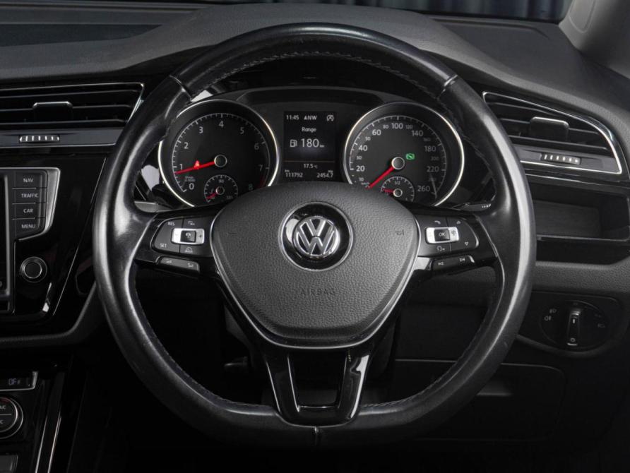 Volkswagen Touran II Тюмень  - изображение 18