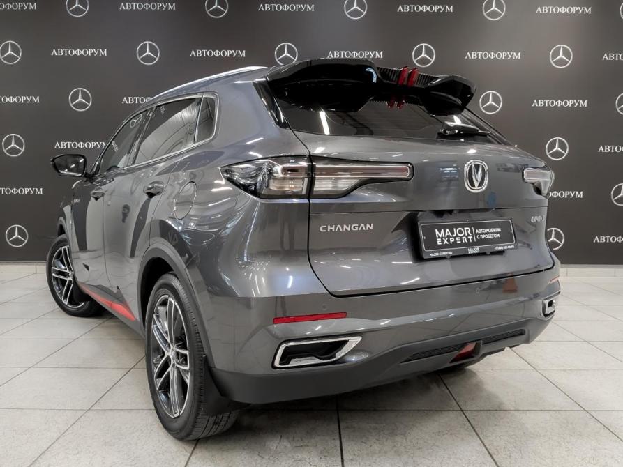 Changan UNI-S (CS55 Plus) I Москва  - изображение 7