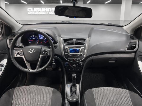 Hyundai Solaris I Рестайлинг с пробегом 2016 года, цена 1 200 000 рублей, 103300 км, седан, Автокод Объявления
