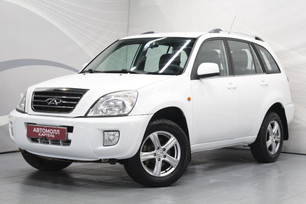 Chery Tiggo (T11) I Кемерово  - изображение 2