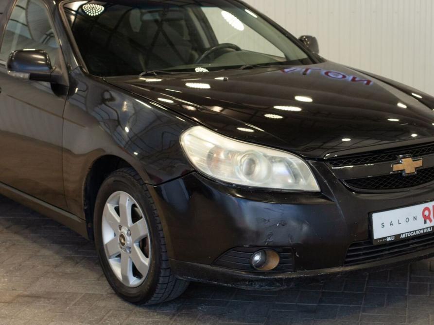 Chevrolet Epica V250 Иваново  - изображение 7