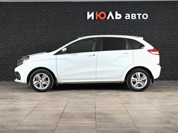 Lada (ВАЗ) XRAY I с пробегом 2016 года, цена 830 000 рублей, 118535 км, хэтчбек, Автокод Объявления