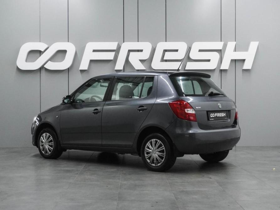 Skoda Fabia II Рестайлинг Воронеж  - изображение 2