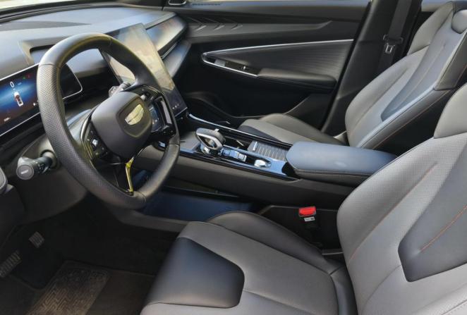 Geely Cityray с пробегом 2024 года, цена 2 350 000 рублей, 31000 км, внедорожник, Автокод Объявления