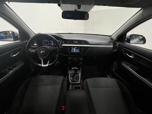 Kia Rio IV с пробегом 2019 года, цена 1 349 000 рублей, 156317 км, хэтчбек, Автокод Объявления