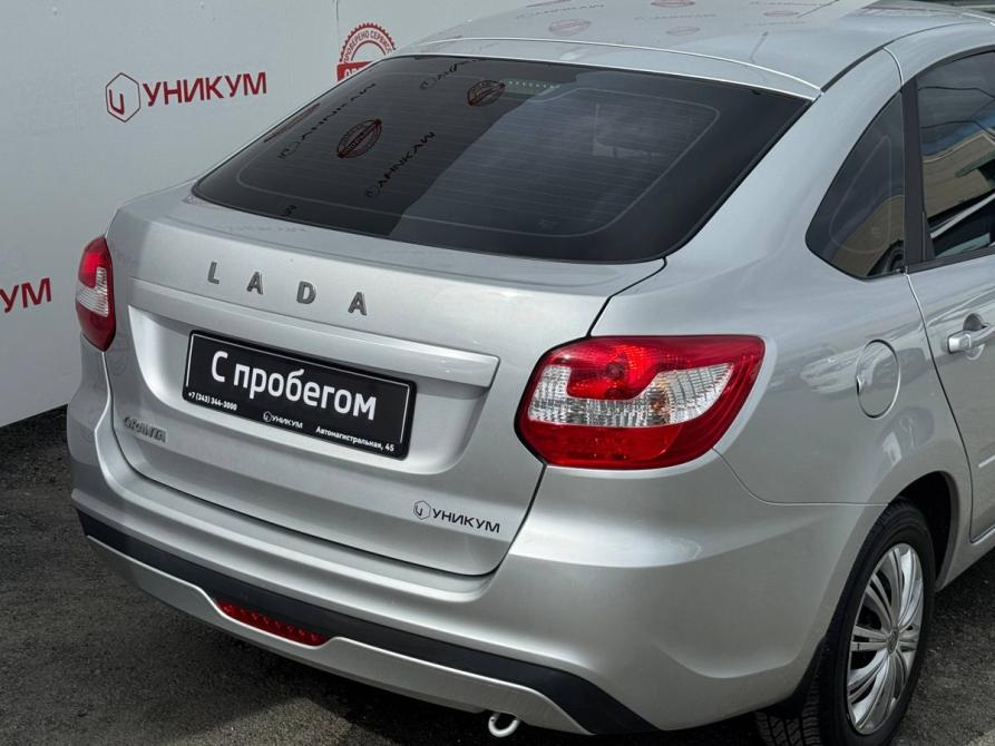Lada (ВАЗ) Granta I Рестайлинг Екатеринбург  - изображение 15