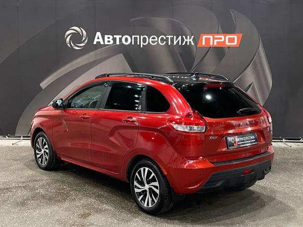 Lada (ВАЗ) XRAY I с пробегом 2016 года, цена 548 000 рублей, 123025 км, хэтчбек, Автокод Объявления