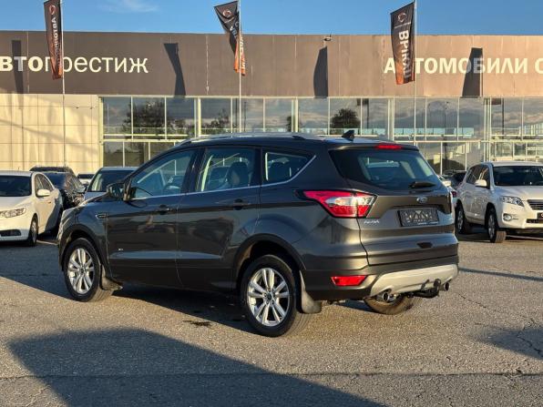 Ford Kuga II Рестайлинг с пробегом 2017 года, цена 1 605 000 рублей, 118741 км, внедорожник, Автокод Объявления