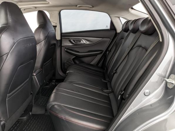 BAIC U5 Plus с пробегом 2023 года, цена 650 000 рублей, 212543 км, седан, Автокод Объявления