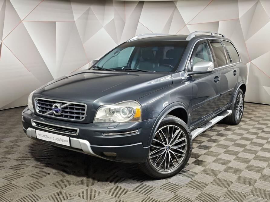 Volvo XC90 I Рестайлинг Москва  - изображение 1