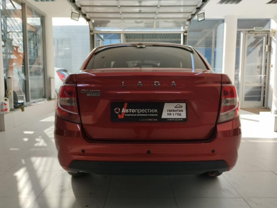Lada (ВАЗ) Granta I Рестайлинг Минеральные Воды  - изображение 5